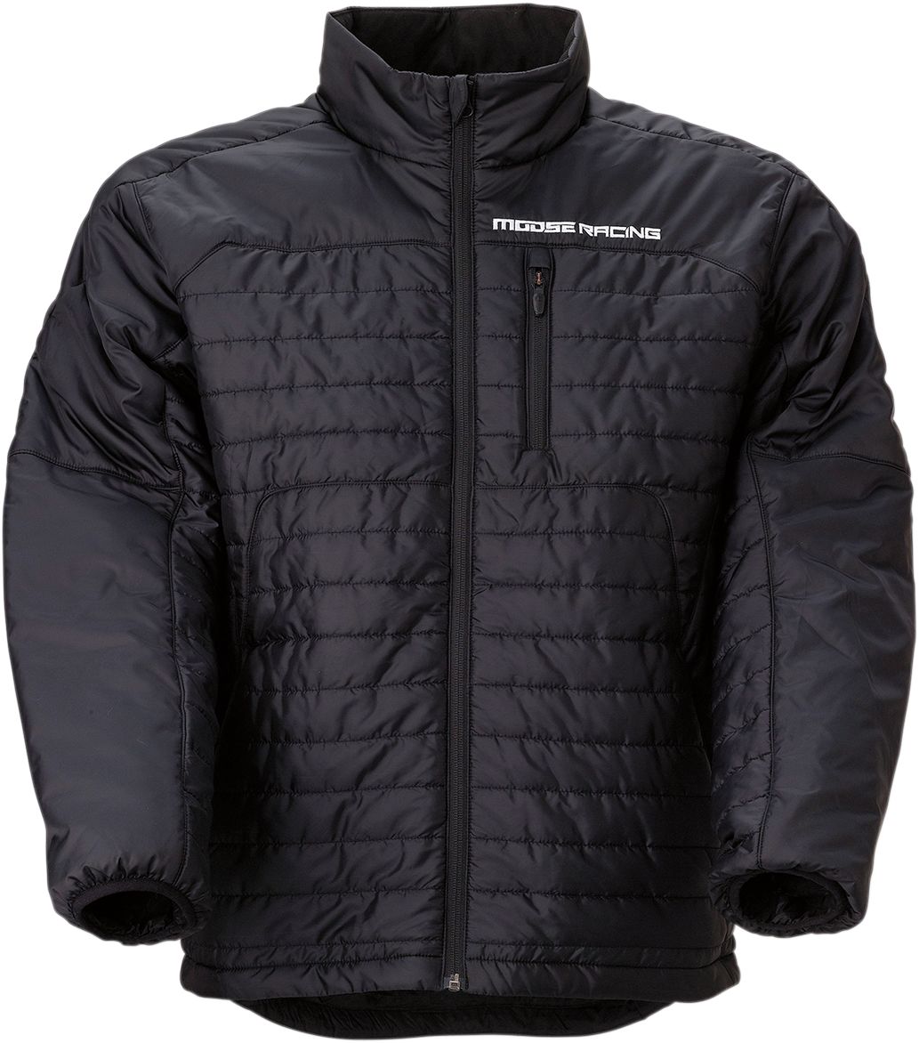 Moose Racing Distinction Casual Jacket Black