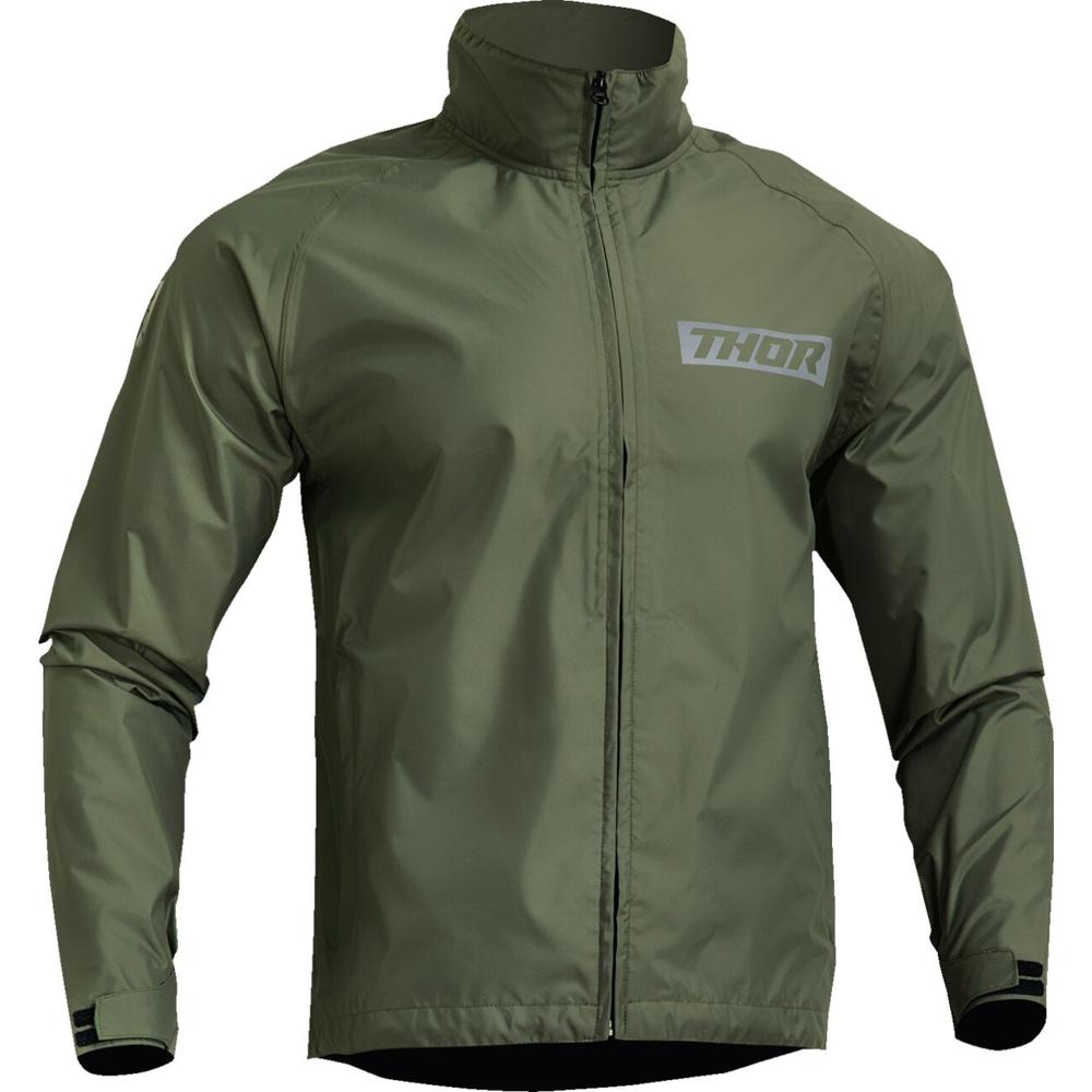 Thor Pack Jacket Army Green