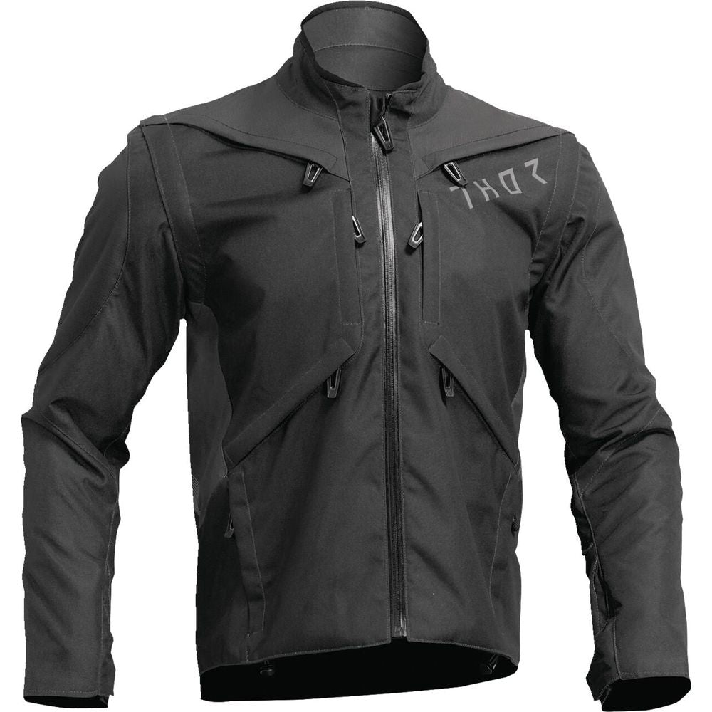 Thor Terrain Jacket Black / Grey