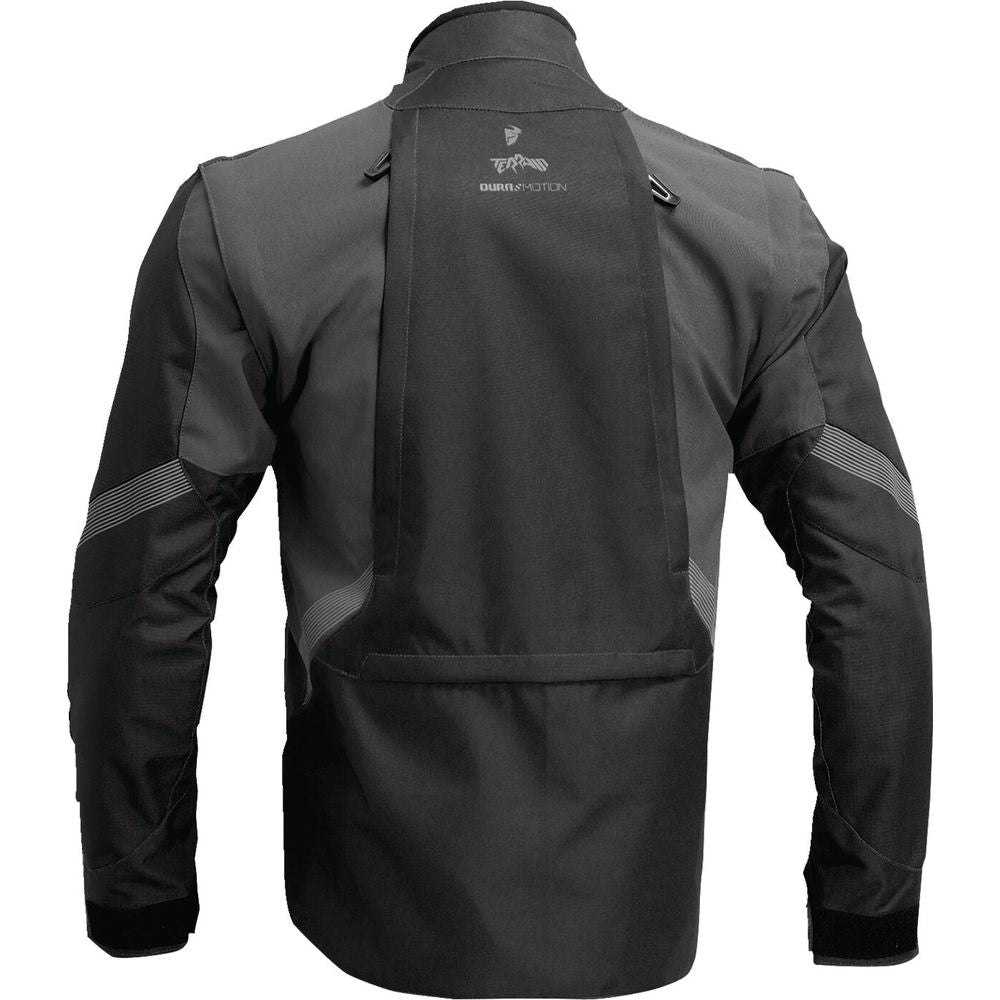 Thor Terrain Jacket Black / Grey