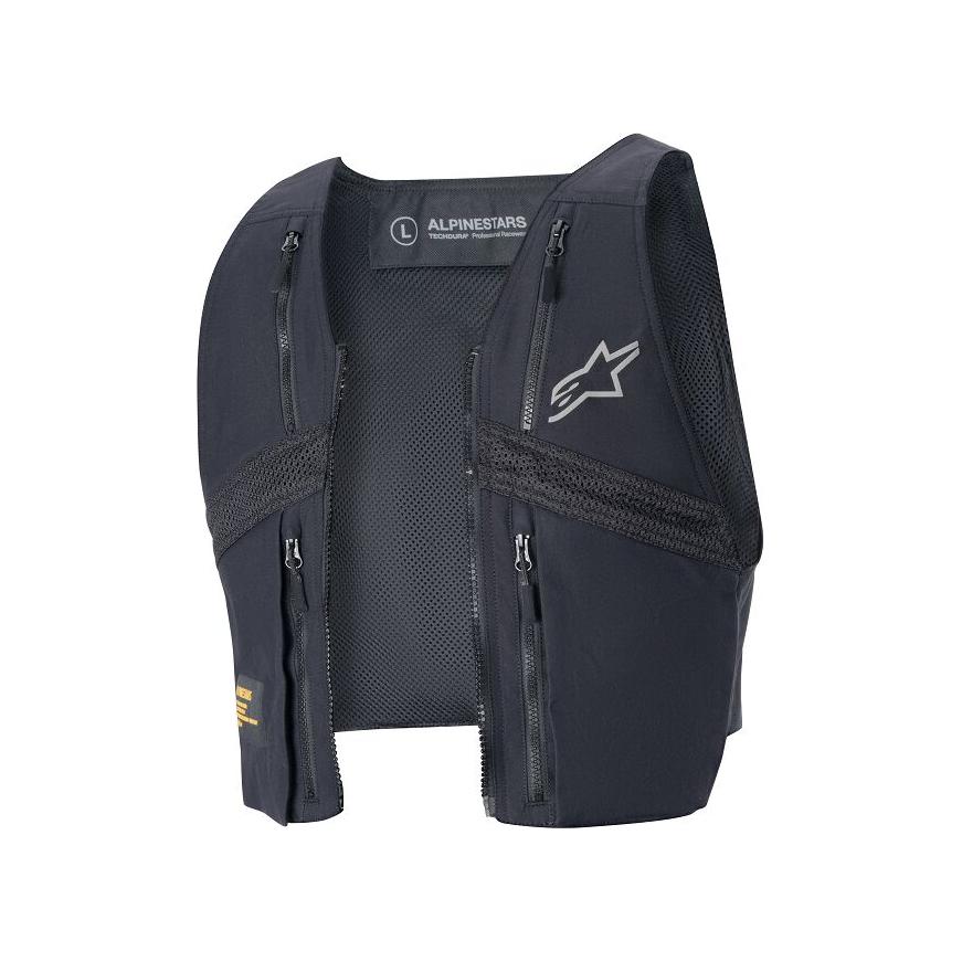 Alpinestars Techdura Jacket Black / Silver