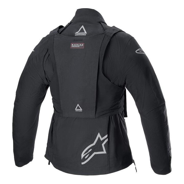 Alpinestars Techdura Jacket Black / Silver