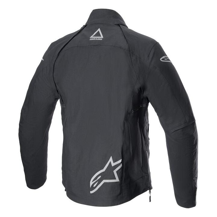 Alpinestars Techdura Jacket Black / Silver