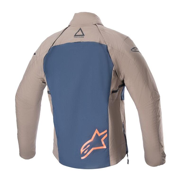 Alpinestars Techdura Jacket Brown / Navy