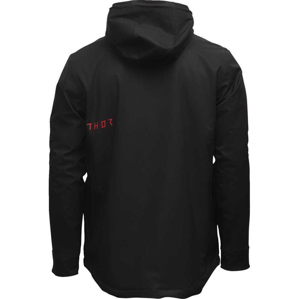 Thor Heavyweight Tour Jacket Black