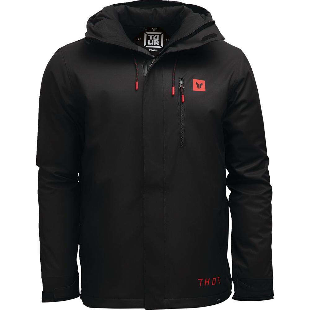 Thor Heavyweight Tour Jacket Black