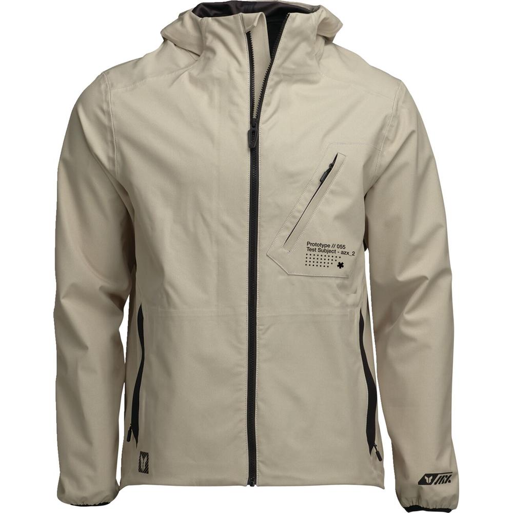 Thor Unit Lite Shell Windbreaker Jacket Sand