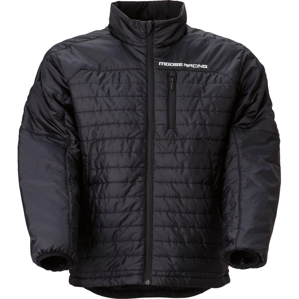 Moose Racing Distinction Textile Jacket Black