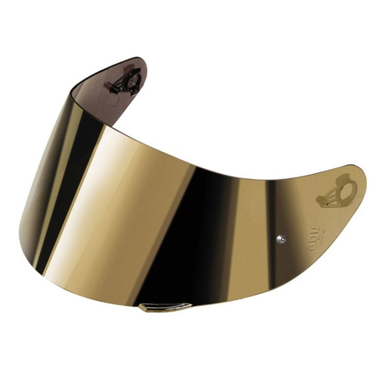 AGV Street 4 Anti Scratch Visor Iridium Gold