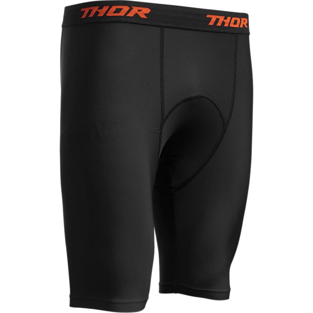 Thor Comp Base Layer Shorts Black