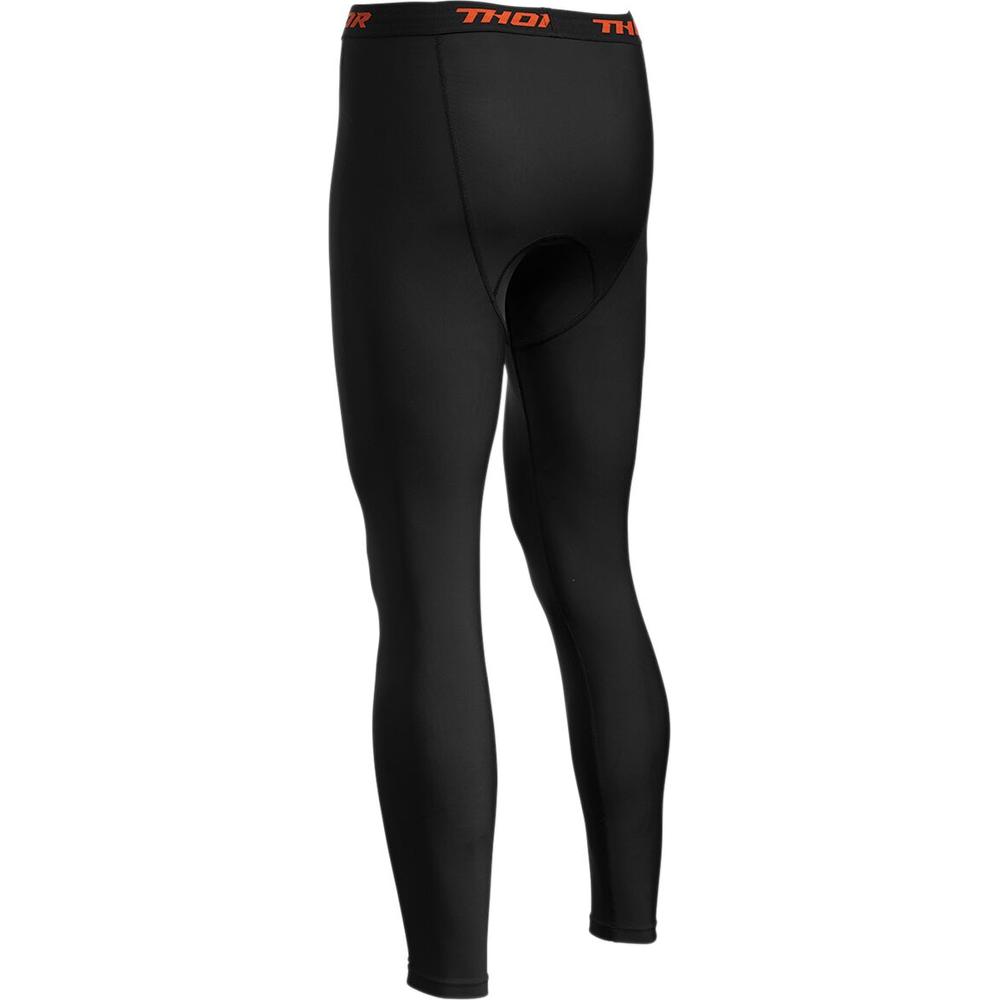 Thor Comp Base Layer Trouser Black - FREE UK Shipping, FREE 365 Day Returns | Moto Central