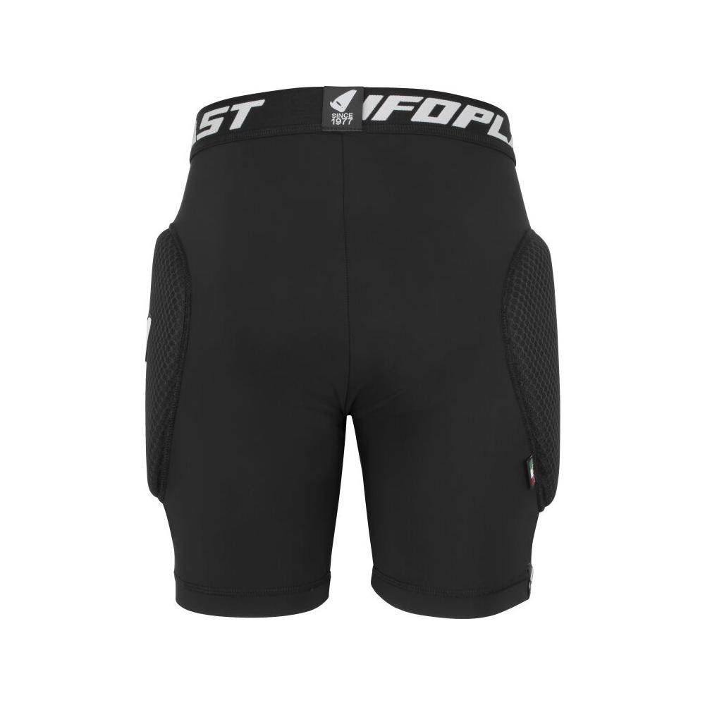 UFO Reborn MV6 Shorts Black - FREE UK Shipping, FREE 365 Day Returns | Moto Central