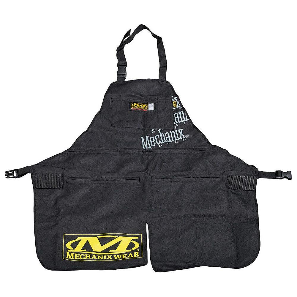 Mechanix Wear Workshop Nylon Apron Black