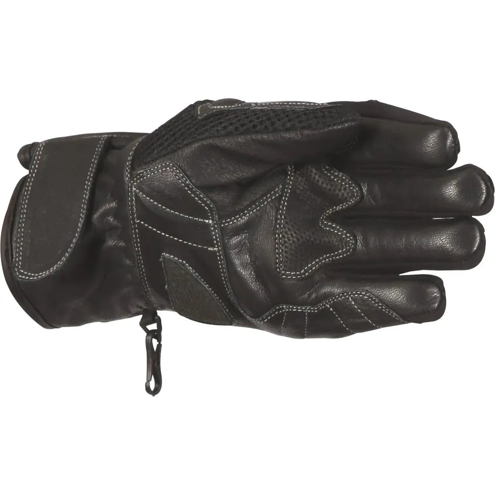 Duchinni Zeus Gloves Black