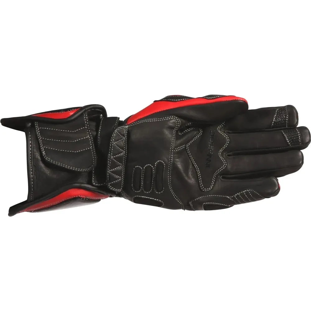 Duchinni Blast Gloves Black / Red