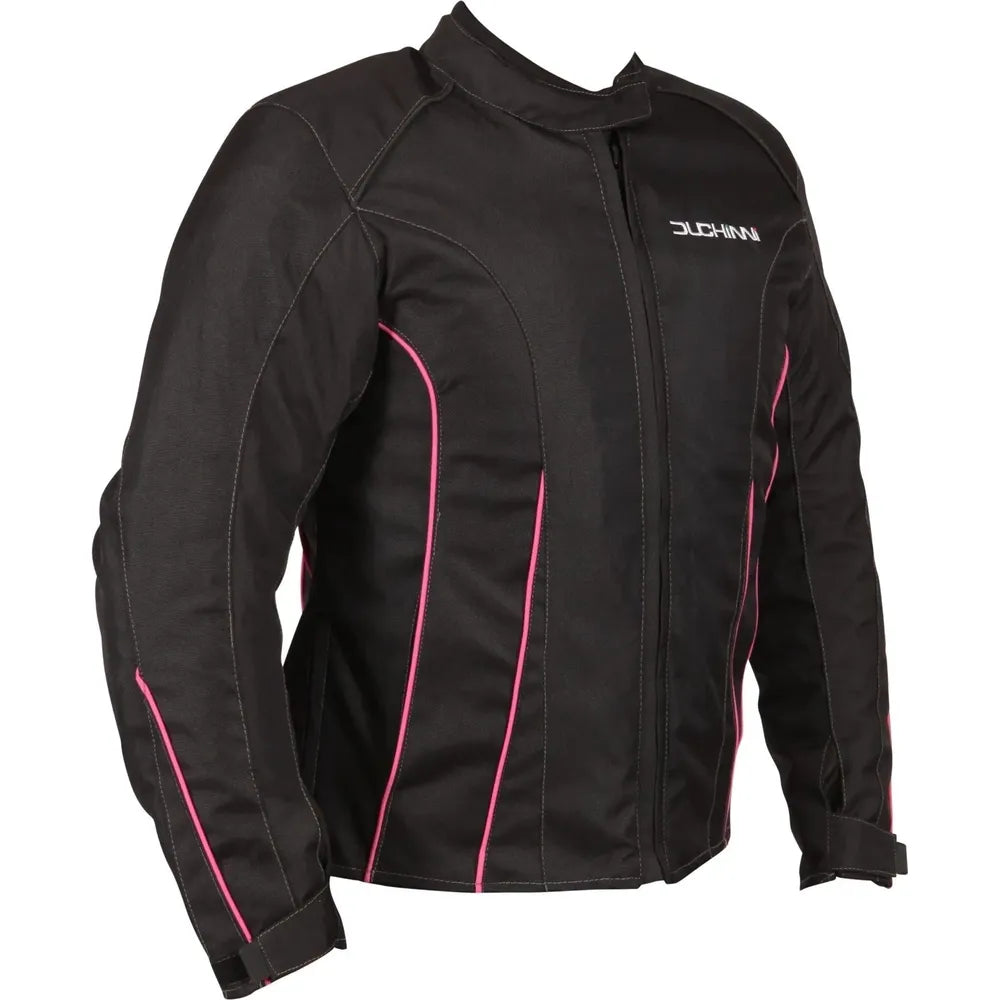 Duchinni Libra Jacket Black / Pink