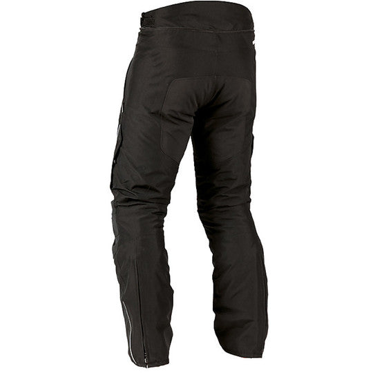 Dainese Street Tracker Gore-Tex Trouser Black - FREE UK Shipping, FREE 365 Day Returns | Moto Central