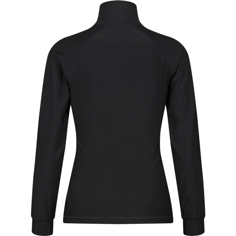 MotoGirl Mid-Layer Ladies Jacket Black - FREE UK Shipping, FREE 365 Day Returns | Moto Central