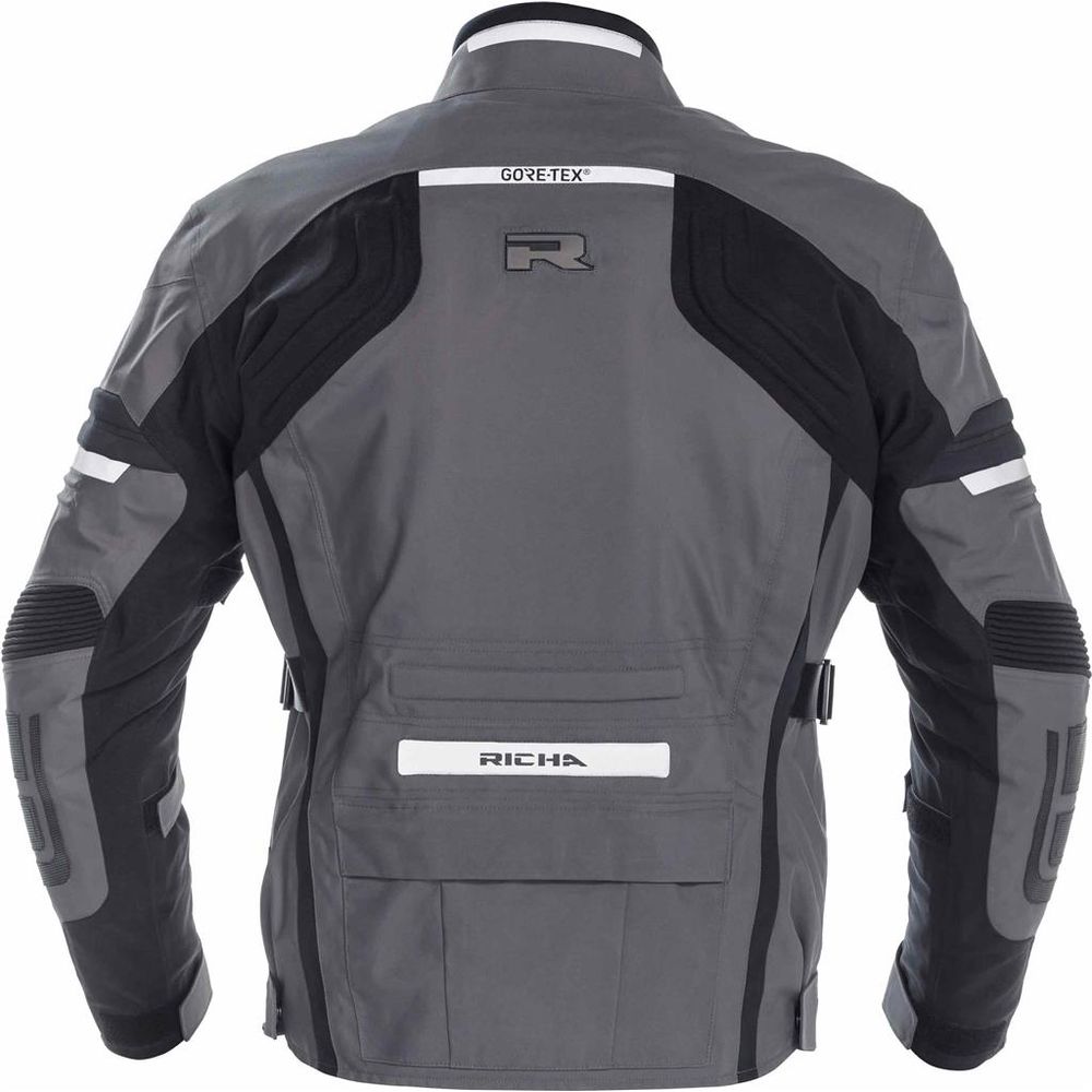 Richa Arc Gore-Tex Jacket Grey