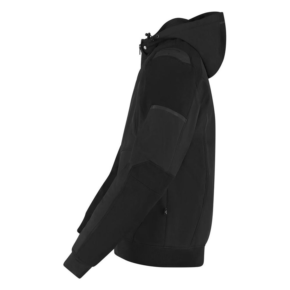 Richa Atomic 2 Hoodie Waterproof Black