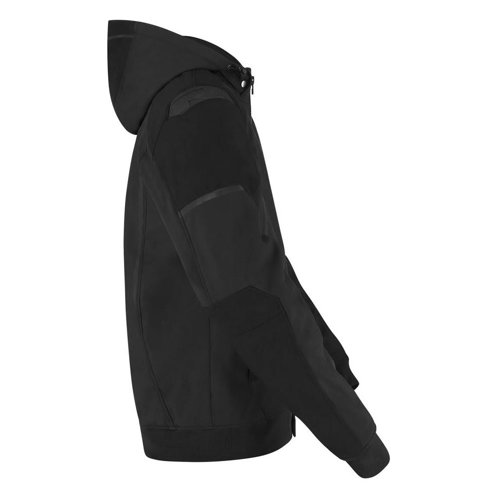 Richa Atomic 2 Hoodie Waterproof Black