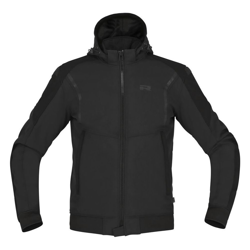 Richa Atomic 2 Hoodie Waterproof Black