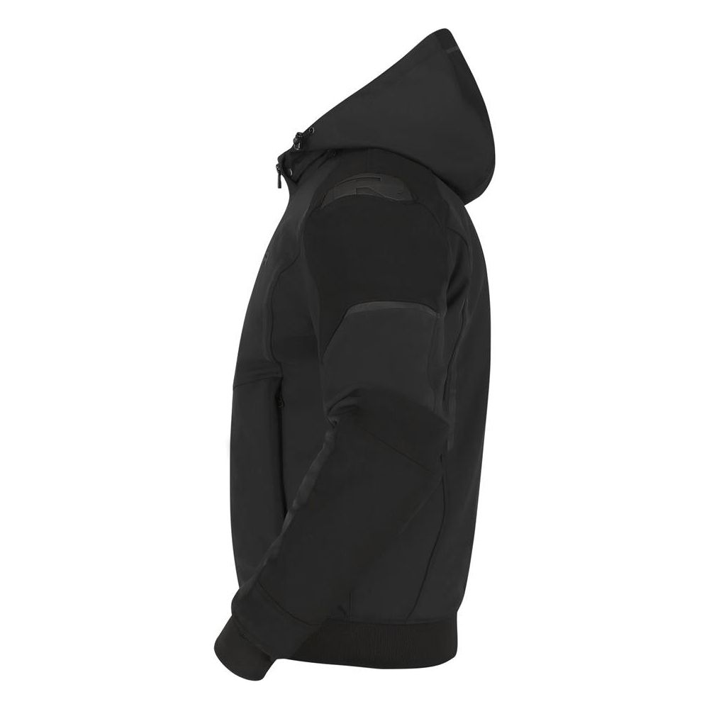 Richa Atomic 2 Hoodie Waterproof Black