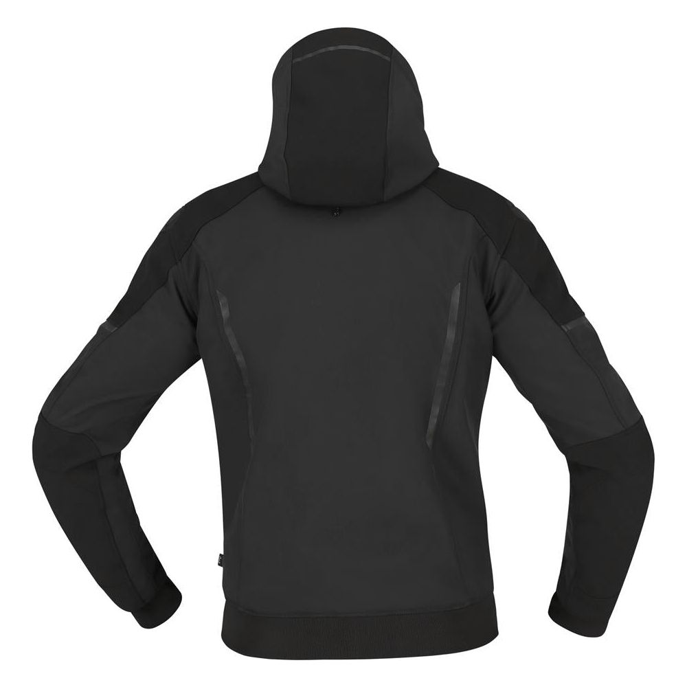 Richa Atomic 2 Hoodie Waterproof Black