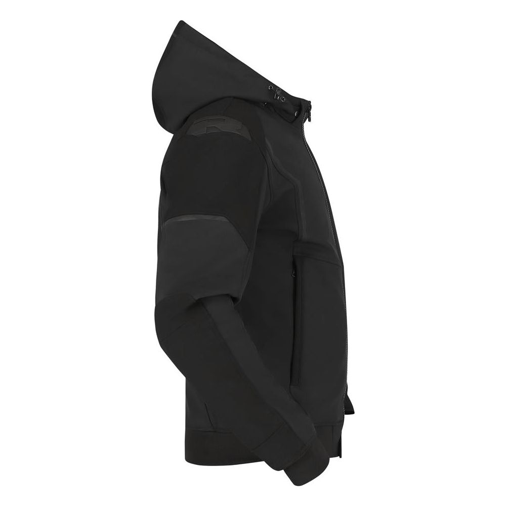 Richa Atomic 2 Hoodie Waterproof Black