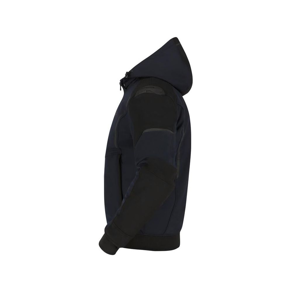 Richa Atomic 2 Hoodie Waterproof Black / Navy