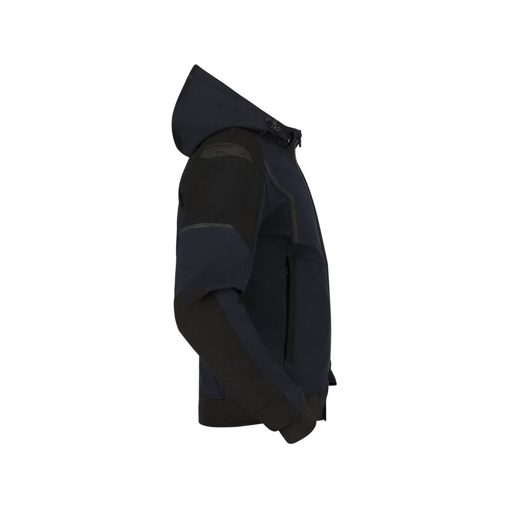 Richa Atomic 2 Hoodie Waterproof Black / Navy