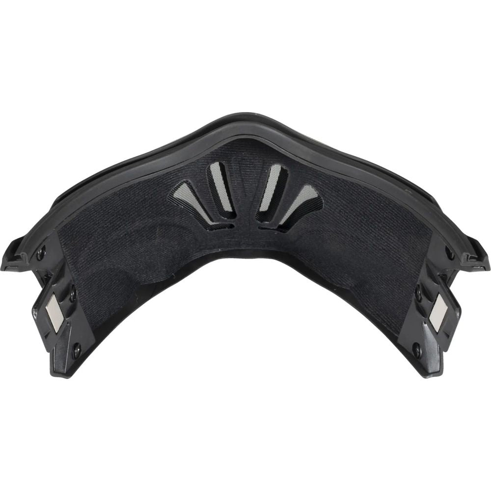 Scorpion Combat / Evo Helmet Face Mask Matt Black - FREE UK Shipping, FREE 365 Day Returns | Moto Central