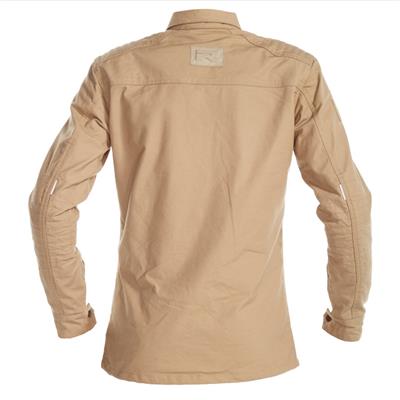 Richa Hamada Protective Overshirt Camel