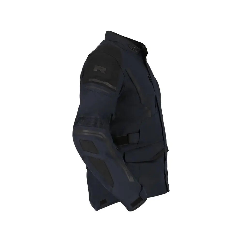 Richa Infinity 3 Jacket Navy Blue - FREE UK Shipping, FREE 365 Day Returns | Moto Central