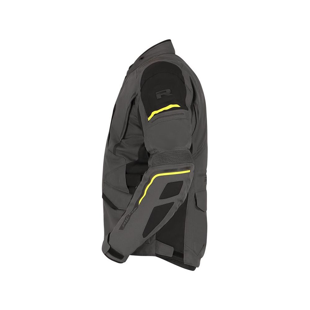 Richa Infinity 3 Jacket Black / Grey / Fluo Yellow