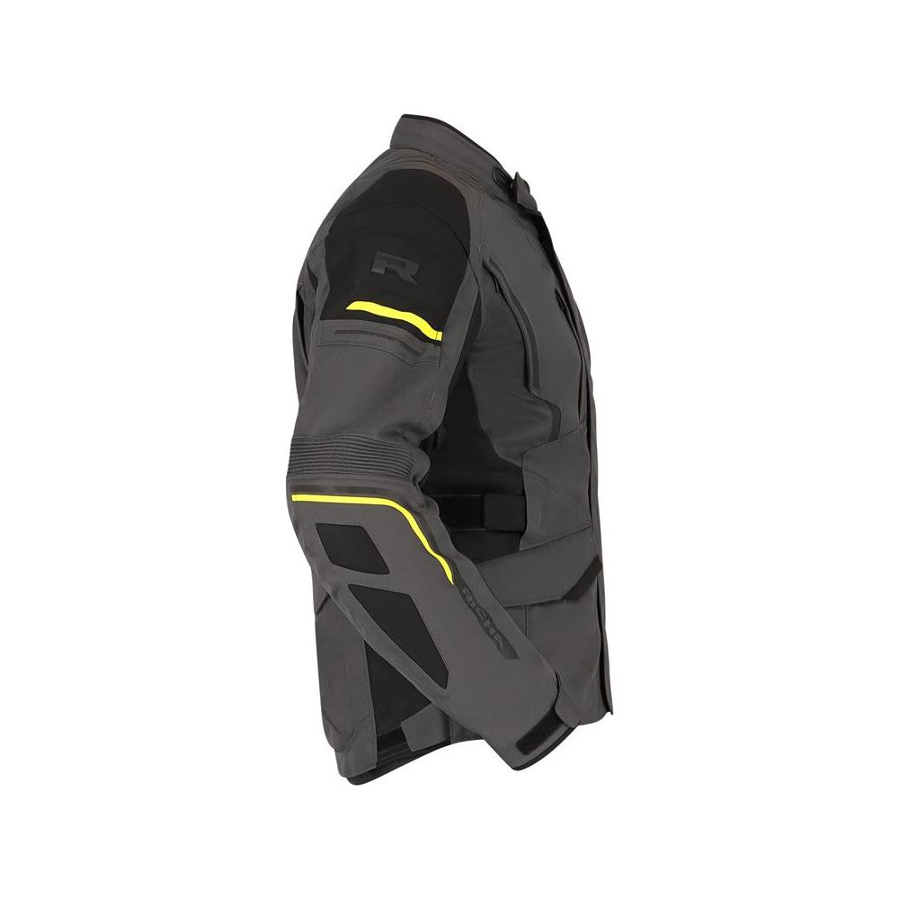 Richa Infinity 3 Jacket Black / Grey / Fluo Yellow