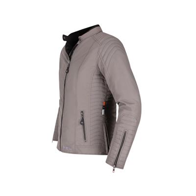 Richa Lausanne Ladies Textile Jacket Titanium