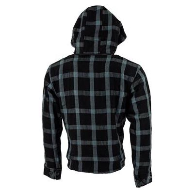 Richa Lumber Protective Hoodie Black