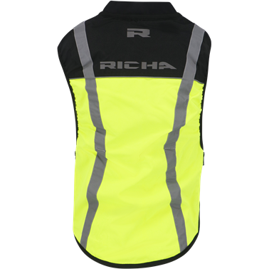 Richa Kids Safety Jacket Fluo yellow