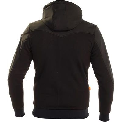 Richa Titan Core Protective Hoodie Black