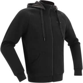 Richa Titan 2 Protective Hoodie Black