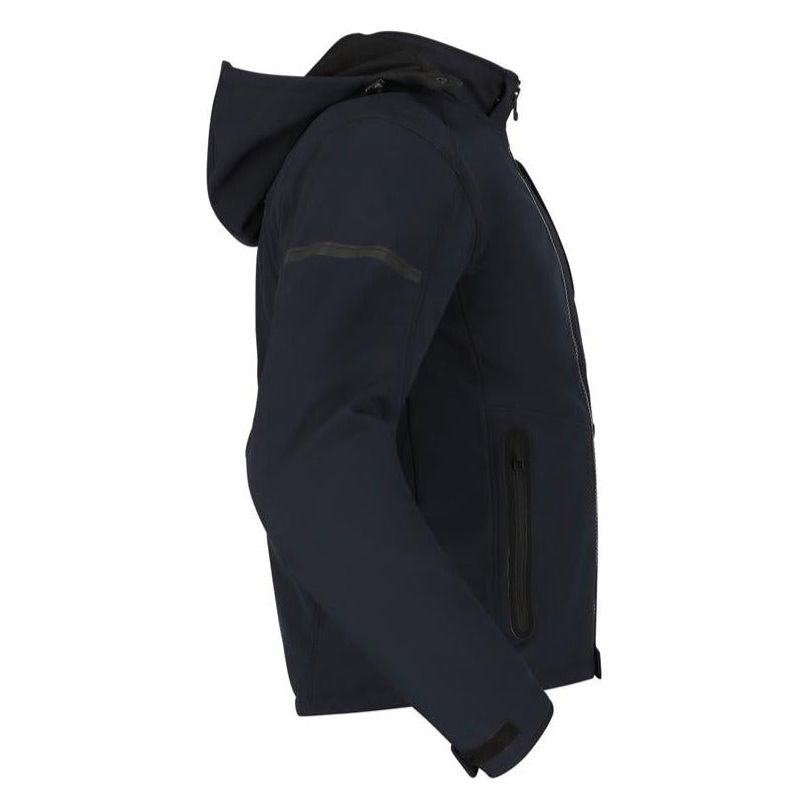 Richa Vanquish 2 Textile Jacket Navy  - FREE UK Shipping, FREE 365 Day Returns | Moto Central