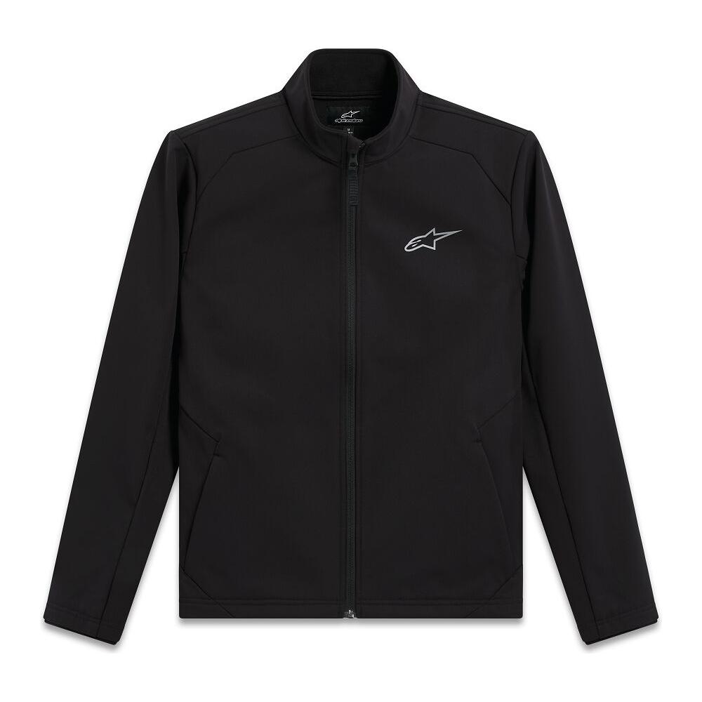 Alpinestars Radiate Softshell Jacket Black