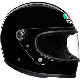 AGV X3000 Mono Full Face Helmet Black