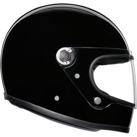 AGV X3000 Mono Full Face Helmet Black