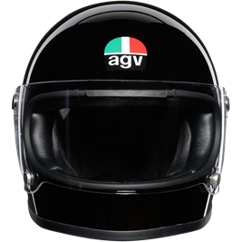 AGV X3000 Mono Full Face Helmet Black