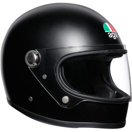 AGV X3000 Mono Full Face Helmet Matt Black