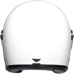 AGV X3000 Mono Full Face Helmet White - FREE UK Shipping, FREE 365 Day Returns | Moto Central