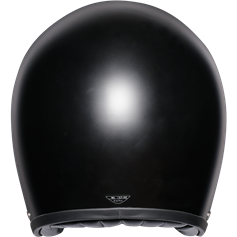 AGV X70 Mono Open Face Helmet Matt Black