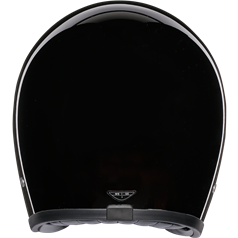 AGV X70 Mono Open Face Helmet Black  - FREE UK Shipping, FREE 365 Day Returns | Moto Central